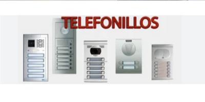 Reparacion de Telefonillos Colmenarejo